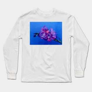 Pastel flower Long Sleeve T-Shirt